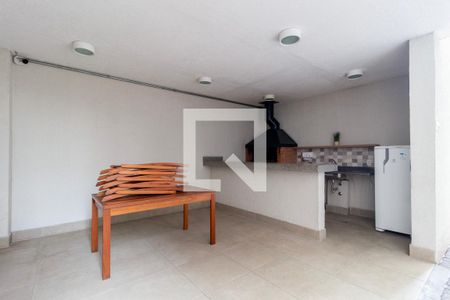 Apartamento à venda com 50m², 1 quarto e sem vagaChurrasqueira