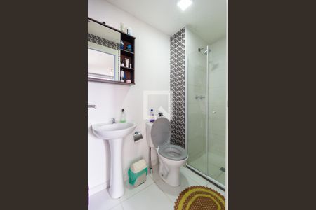 Apartamento à venda com 50m², 1 quarto e sem vagaBanheiro