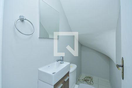 Casa para alugar com 65m², 2 quartos e 1 vaga Casa para alugar com 65m², 2 quartos e 1 vagaLavabo