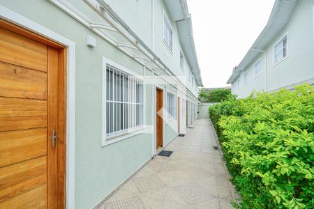 Casa para alugar com 65m², 2 quartos e 1 vaga Casa para alugar com 65m², 2 quartos e 1 vagaÁrea comum