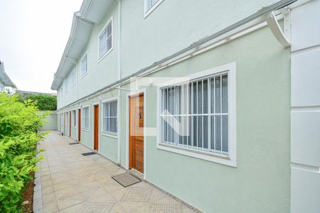 Casa para alugar com 65m², 2 quartos e 1 vaga Casa para alugar com 65m², 2 quartos e 1 vagaÁrea comum