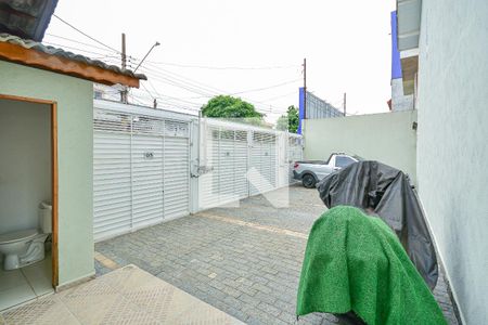 Casa para alugar com 65m², 2 quartos e 1 vaga Casa para alugar com 65m², 2 quartos e 1 vagaGaragem