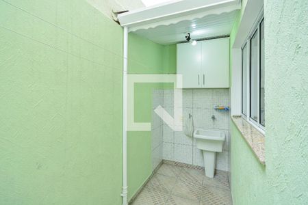 Casa para alugar com 65m², 2 quartos e 1 vaga Casa para alugar com 65m², 2 quartos e 1 vagaÁrea de Serviço