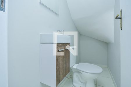 Casa para alugar com 65m², 2 quartos e 1 vaga Casa para alugar com 65m², 2 quartos e 1 vagaLavabo