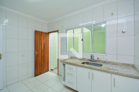 Casa para alugar com 65m², 2 quartos e 1 vaga Casa para alugar com 65m², 2 quartos e 1 vagaCozinha