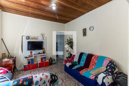 Sala de apartamento à venda com 2 quartos, 90m² em Santa Efigênia, São Paulo