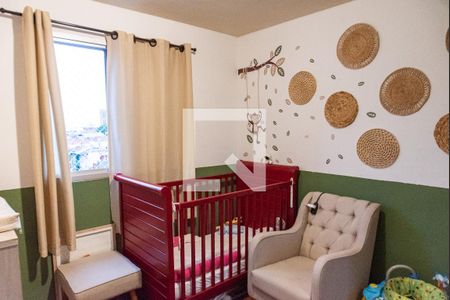 Quarto 1 de apartamento para alugar com 2 quartos, 72m² em Jardim da Glória, São Paulo