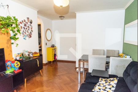 Sala de apartamento para alugar com 2 quartos, 72m² em Jardim da Glória, São Paulo