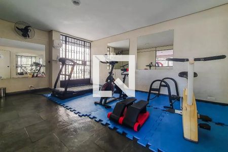 Apartamento para alugar com 72m², 2 quartos e 1 vaga Apartamento para alugar com 72m², 2 quartos e 1 vagaAcademia