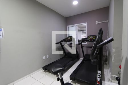 Apartamento para alugar com 28m², 1 quarto e sem vagaÁrea comum - Academia