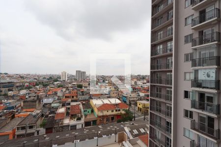 Apartamento para alugar com 28m², 1 quarto e sem vagaVista da Varanda