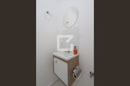 Apartamento para alugar com 28m², 1 quarto e sem vagaBanheiro