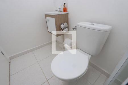 Apartamento para alugar com 28m², 1 quarto e sem vagaBanheiro