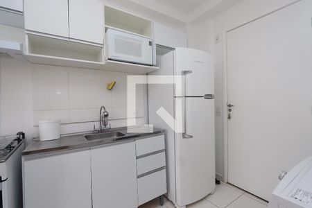 Apartamento para alugar com 28m², 1 quarto e sem vagaCozinha