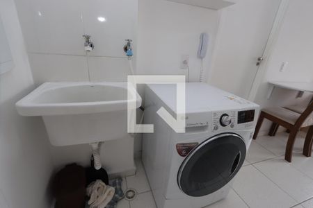 Apartamento para alugar com 28m², 1 quarto e sem vagaCozinha - tanque e lava-seca