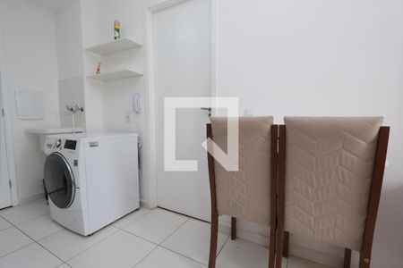 Apartamento para alugar com 28m², 1 quarto e sem vagaCozinha
