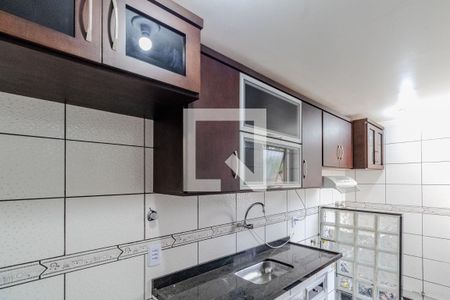 Apartamento para alugar com 60m², 2 quartos e 1 vagaCozinha e Área de Serviço