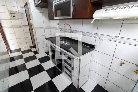 Apartamento para alugar com 60m², 2 quartos e 1 vagaCozinha e Área de Serviço