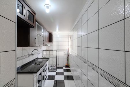 Apartamento para alugar com 60m², 2 quartos e 1 vagaCozinha e Área de Serviço