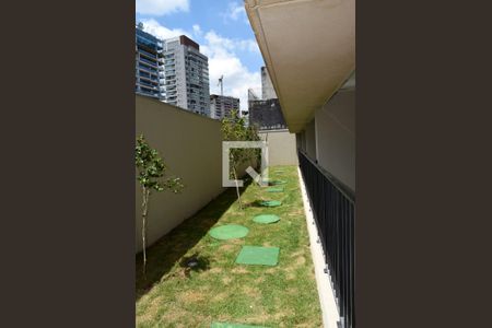 Studio para alugar com 28m², 1 quarto e sem vagaJardim