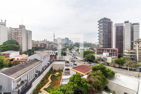 Studio para alugar com 28m², 1 quarto e sem vagaVista