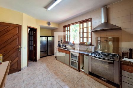 Casa de condomínio à venda com 260m², 4 quartos e 3 vagasCozinha