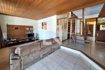 Sala 1 de casa de condomínio à venda com 4 quartos, 260m² em Badu, Niterói