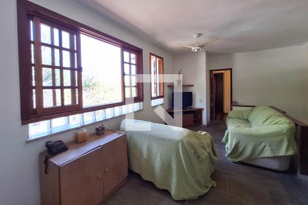 Sala 2 de casa de condomínio à venda com 4 quartos, 260m² em Badu, Niterói