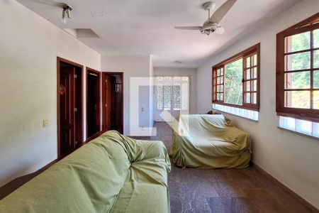 Sala 2 de casa de condomínio à venda com 4 quartos, 260m² em Badu, Niterói