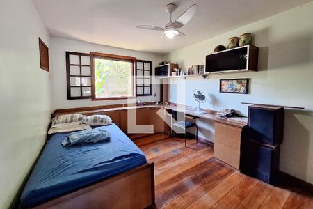 Casa de condomínio à venda com 260m², 4 quartos e 3 vagasQuarto 3