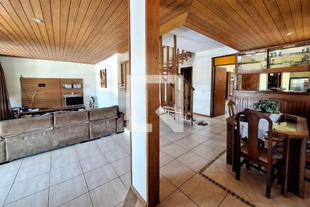 Sala 1 de casa de condomínio à venda com 4 quartos, 260m² em Badu, Niterói
