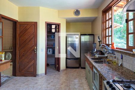 Casa de condomínio à venda com 260m², 4 quartos e 3 vagasCozinha