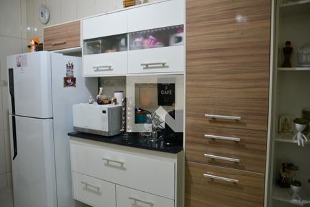 Casa à venda com 119m², 2 quartos e 2 vagasCozinha