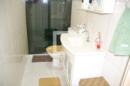 Casa à venda com 119m², 2 quartos e 2 vagasBanheiro