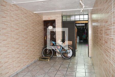 Casa à venda com 119m², 2 quartos e 2 vagasÁrea de Serviço