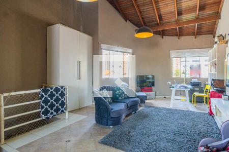 Casa à venda com 220m², 3 quartos e 3 vagasSala cobertura