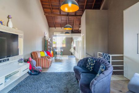 Casa à venda com 220m², 3 quartos e 3 vagasSala cobertura