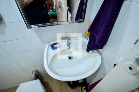 Apartamento à venda com 93m², 3 quartos e 2 vagasBanheiro de Serviço