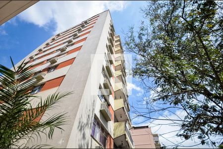 Apartamento à venda com 93m², 3 quartos e 2 vagasFachada