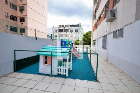 Apartamento à venda com 93m², 3 quartos e 2 vagasÁrea comum - Playground