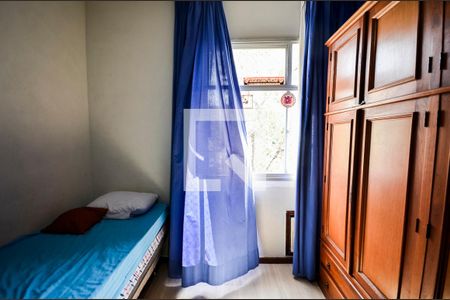 Apartamento à venda com 93m², 3 quartos e 2 vagasQuarto 2