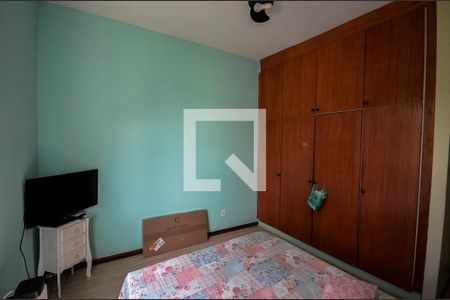 Quarto 1 de apartamento à venda com 3 quartos, 93m² em Tijuca, Rio de Janeiro