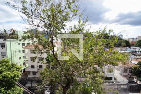 Vista do Quarto 1 de apartamento à venda com 3 quartos, 93m² em Tijuca, Rio de Janeiro