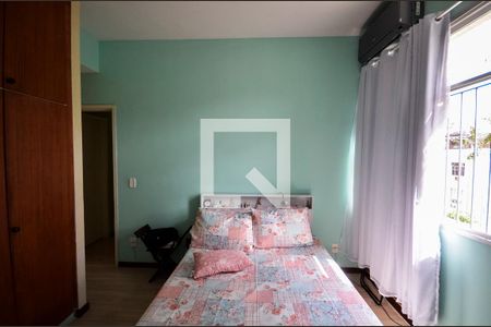 Quarto 1 de apartamento à venda com 3 quartos, 93m² em Tijuca, Rio de Janeiro