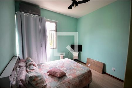 Quarto 1 de apartamento à venda com 3 quartos, 93m² em Tijuca, Rio de Janeiro