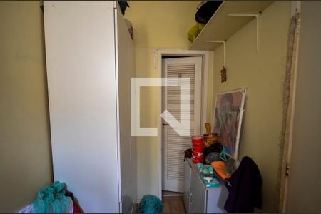 Apartamento à venda com 93m², 3 quartos e 2 vagasQuarto de Serviço