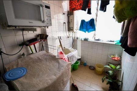 Apartamento à venda com 93m², 3 quartos e 2 vagasÁrea de Serviço