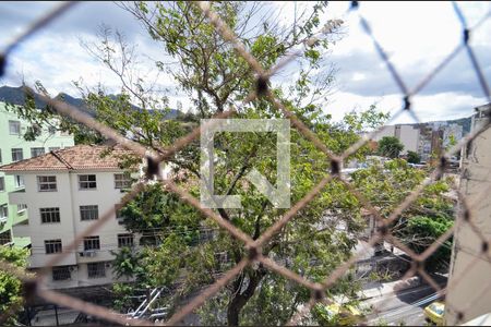 Apartamento à venda com 93m², 3 quartos e 2 vagasVista do Quarto 2