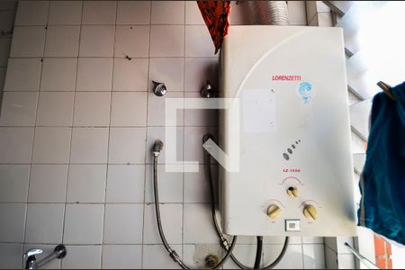 Apartamento à venda com 93m², 3 quartos e 2 vagasÁrea de Serviço