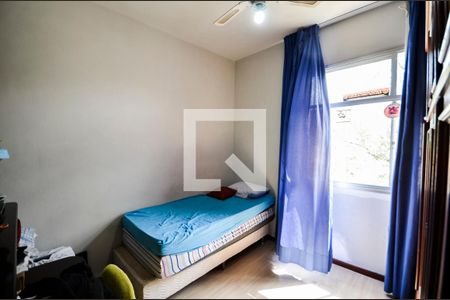 Apartamento à venda com 93m², 3 quartos e 2 vagasQuarto 2